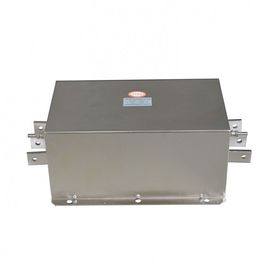 1-1200A EMC EMI Filter , Compressor Air Filter -20 /+80°C Temperature Range