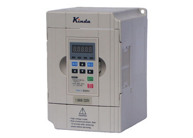 Water Pump Three Phase AC Frequency Inverter Main / Slave Control Energy Saving